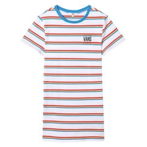 Vans long way tee dress